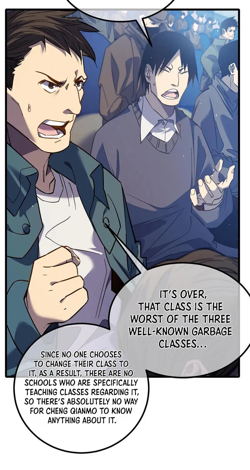 I Rely on My Invincibility to Deal Tons of Damage Passively! Chapter 15 page 8 - 