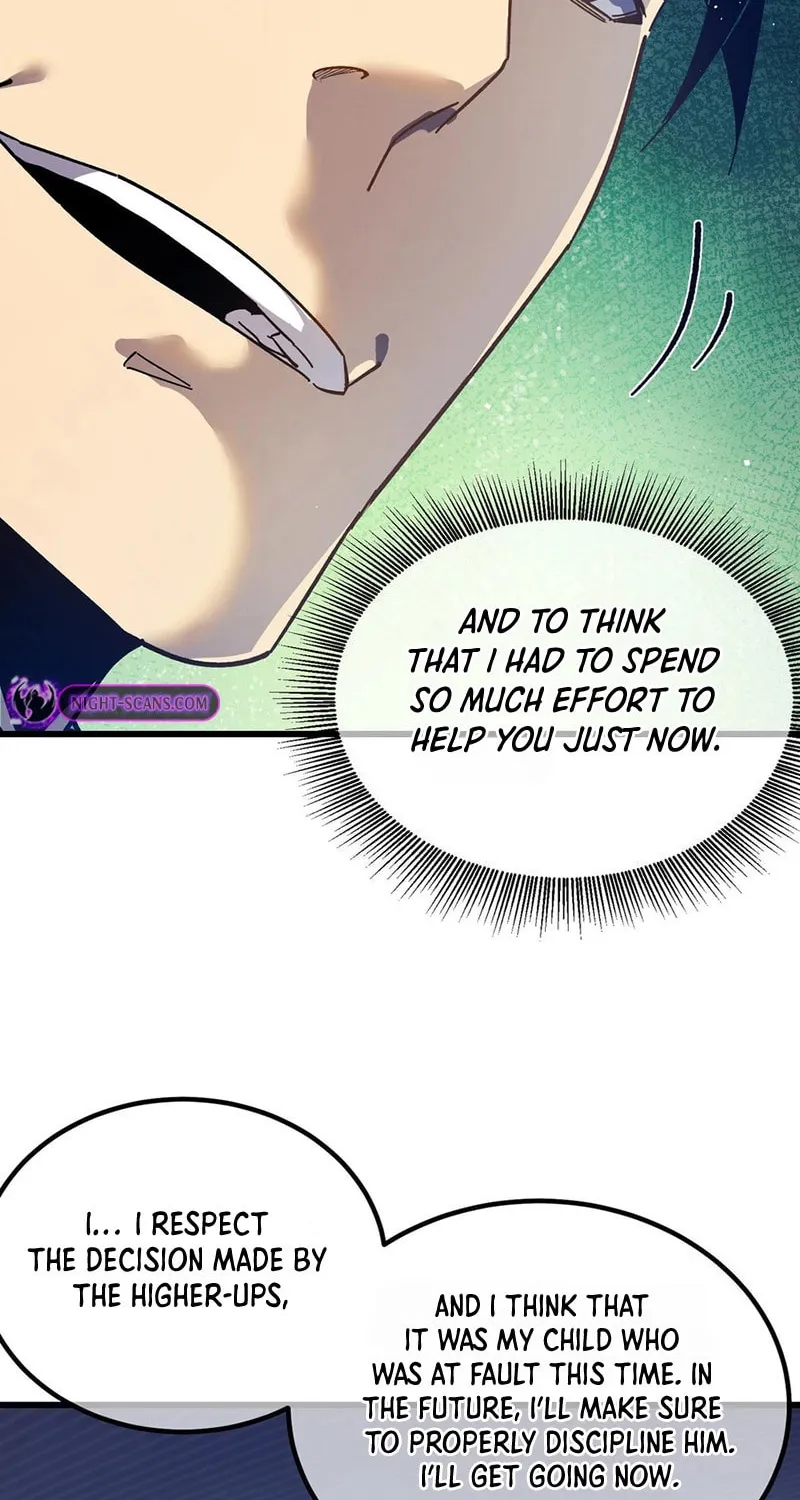 I Rely on My Invincibility to Deal Tons of Damage Passively! Chapter 15 page 77 - 