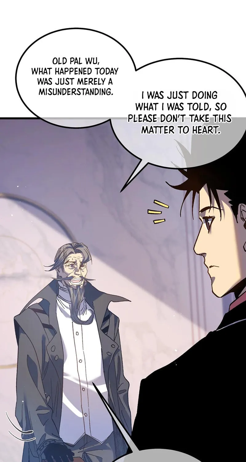 I Rely on My Invincibility to Deal Tons of Damage Passively! Chapter 15 page 79 - 
