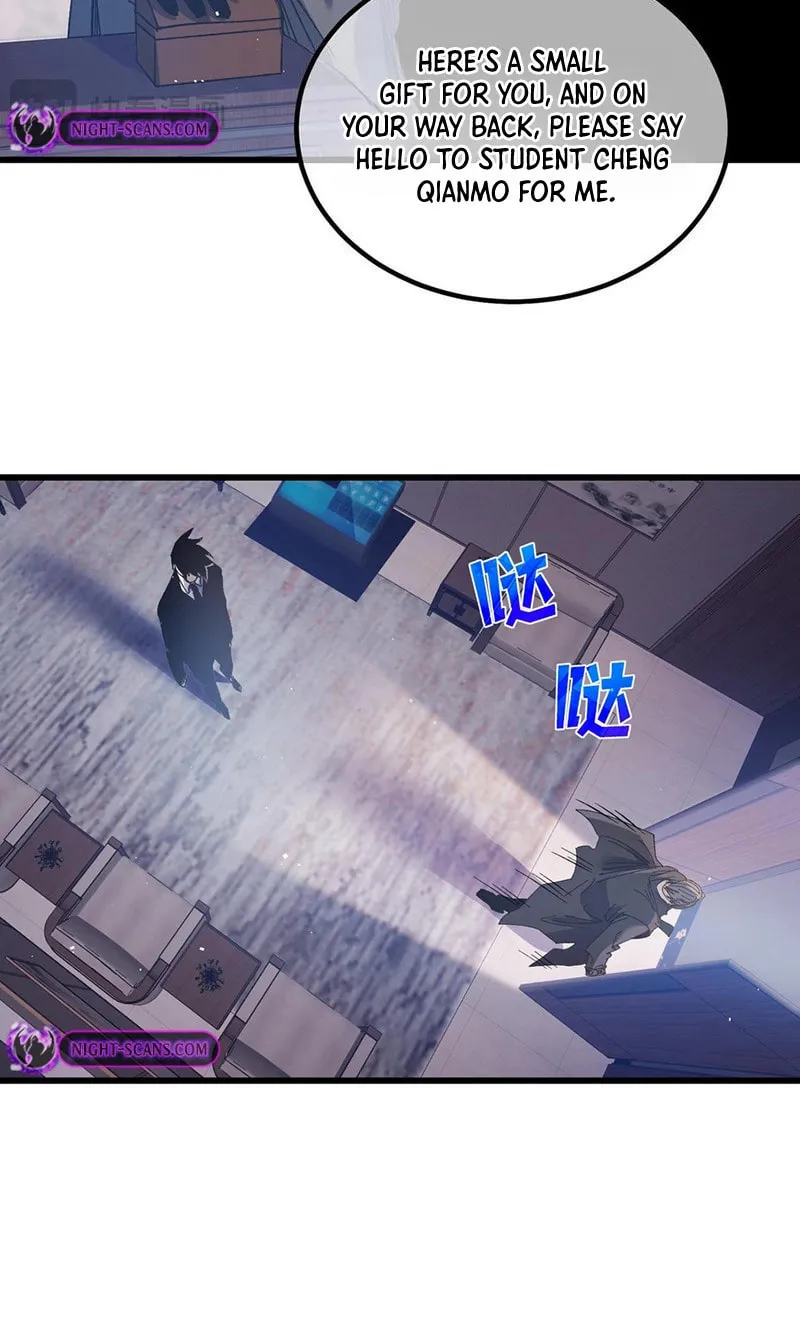 I Rely on My Invincibility to Deal Tons of Damage Passively! Chapter 15 page 80 - 