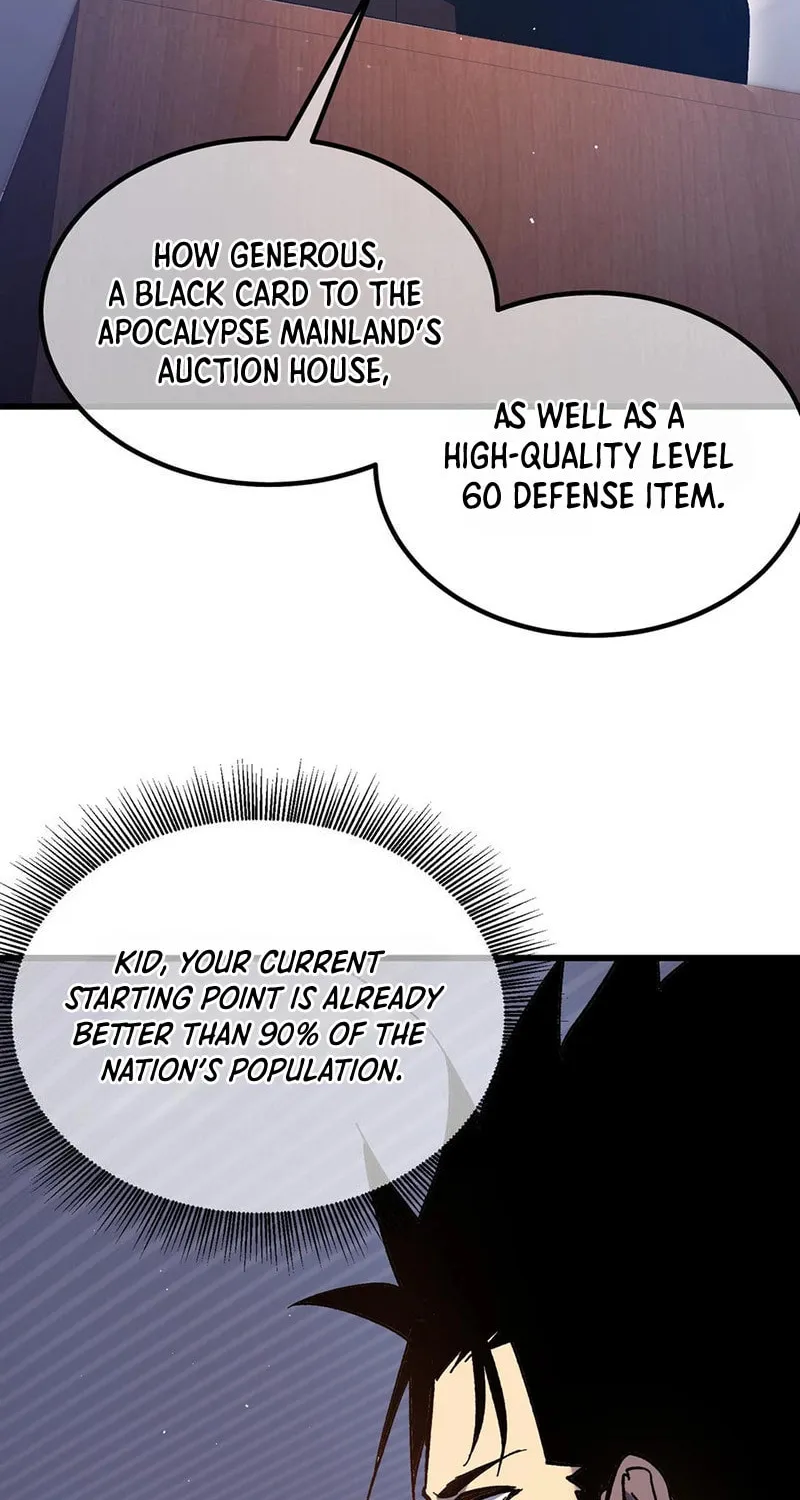I Rely on My Invincibility to Deal Tons of Damage Passively! Chapter 15 page 82 - 