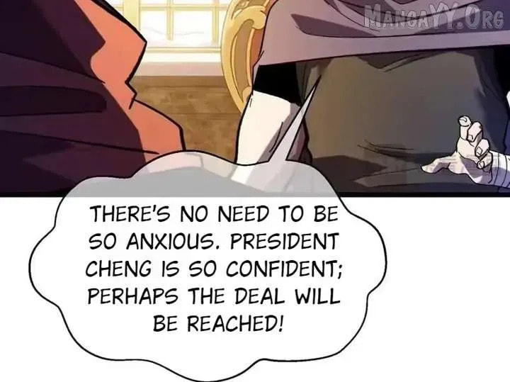 I Rely on My Invincibility to Deal Tons of Damage Passively! Chapter 150 page 117 - 