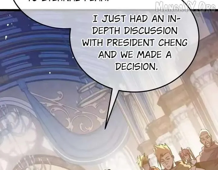 I Rely on My Invincibility to Deal Tons of Damage Passively! Chapter 150 page 121 - 