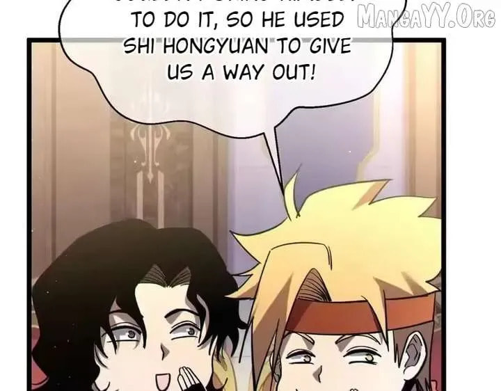 I Rely on My Invincibility to Deal Tons of Damage Passively! Chapter 150 page 23 - 