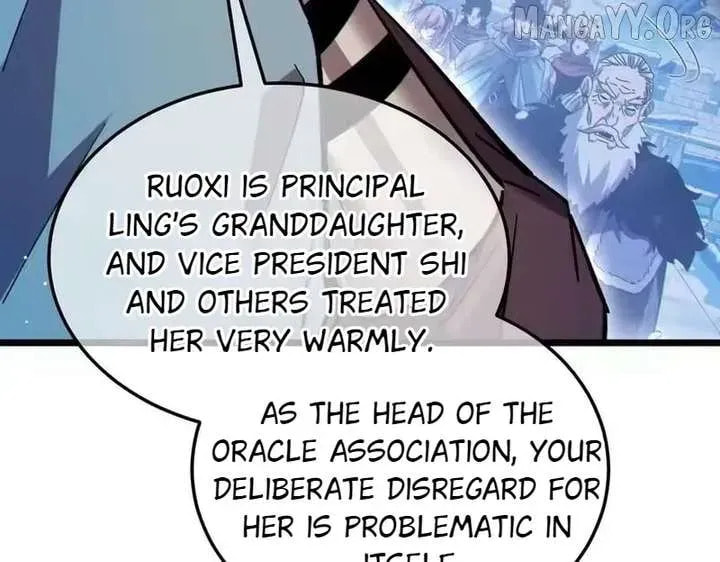I Rely on My Invincibility to Deal Tons of Damage Passively! Chapter 150 page 71 - 