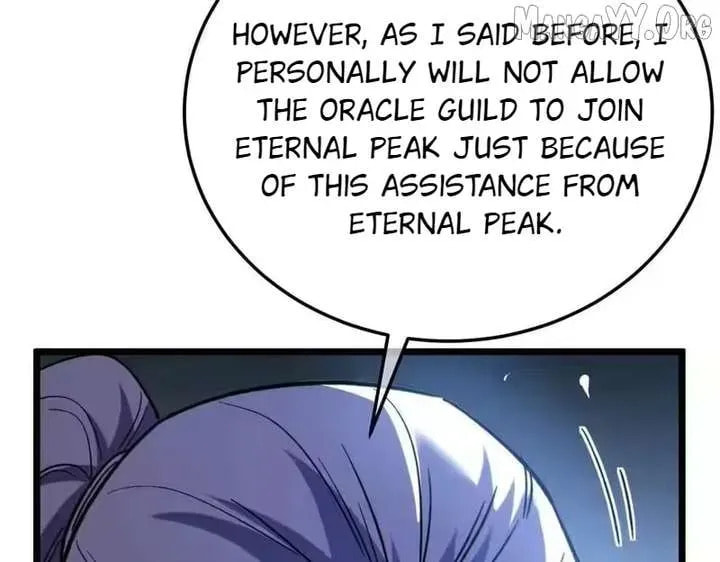I Rely on My Invincibility to Deal Tons of Damage Passively! Chapter 150 page 9 - 