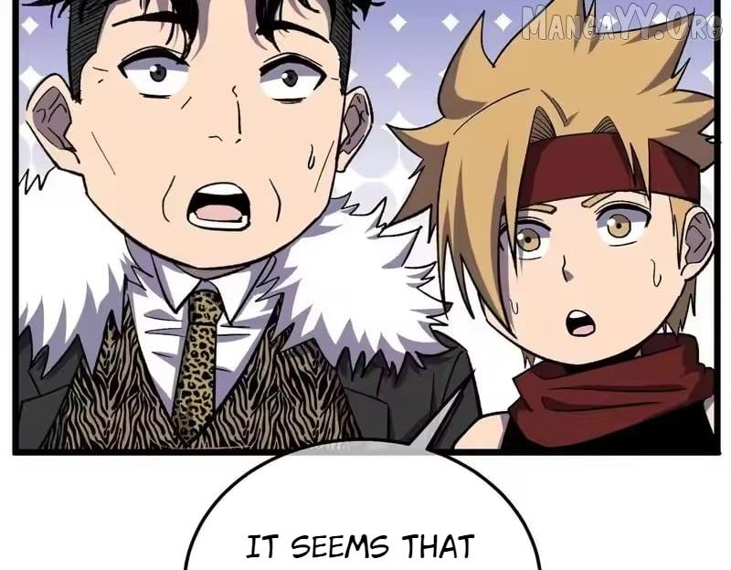 I Rely on My Invincibility to Deal Tons of Damage Passively! Chapter 151 page 119 - 