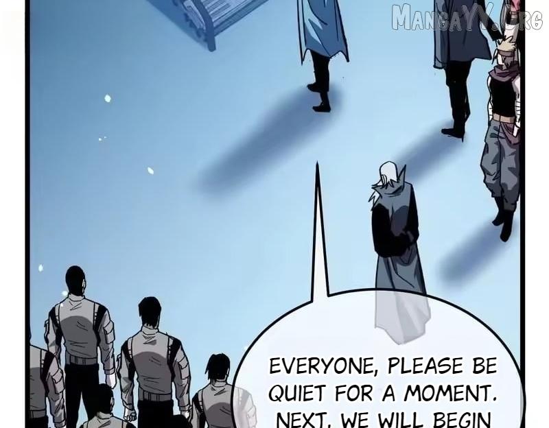 I Rely on My Invincibility to Deal Tons of Damage Passively! Chapter 151 page 122 - 