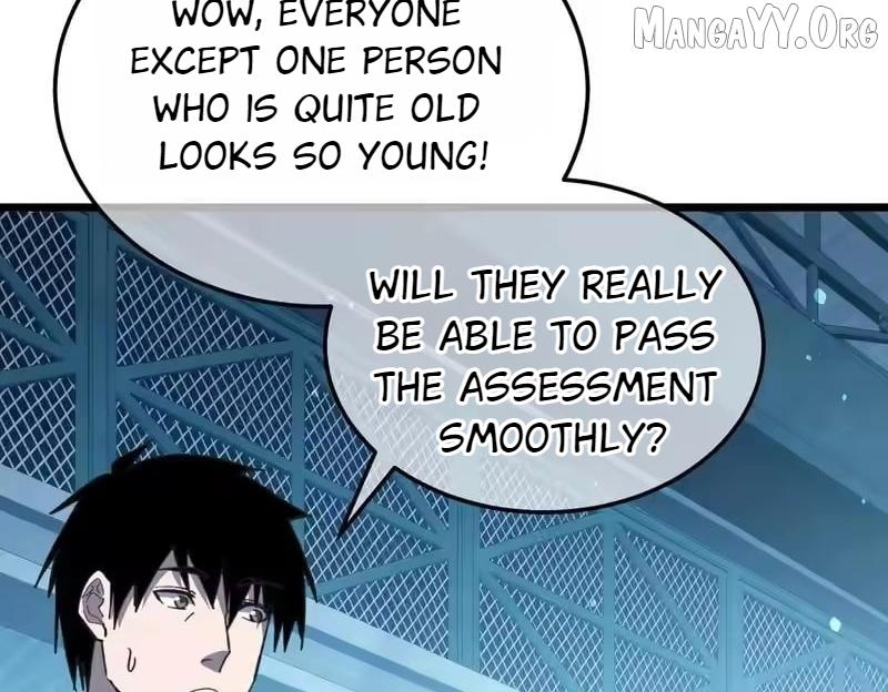 I Rely on My Invincibility to Deal Tons of Damage Passively! Chapter 151 page 124 - 