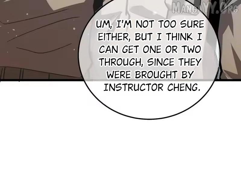 I Rely on My Invincibility to Deal Tons of Damage Passively! Chapter 151 page 126 - 