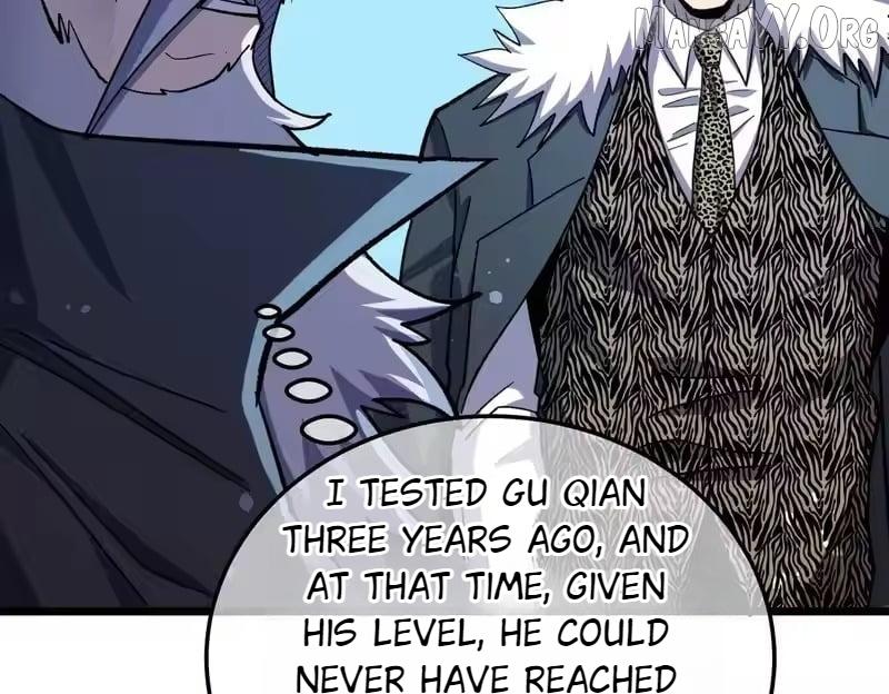 I Rely on My Invincibility to Deal Tons of Damage Passively! Chapter 151 page 132 - 