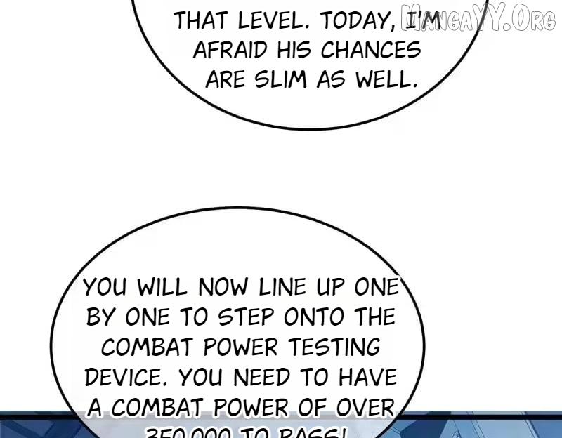 I Rely on My Invincibility to Deal Tons of Damage Passively! Chapter 151 page 133 - 