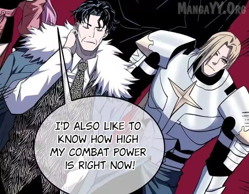 I Rely on My Invincibility to Deal Tons of Damage Passively! Chapter 151 page 152 - 