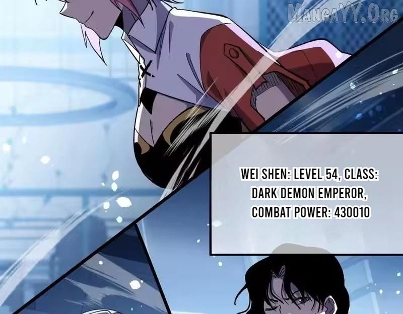 I Rely on My Invincibility to Deal Tons of Damage Passively! Chapter 151 page 157 - 
