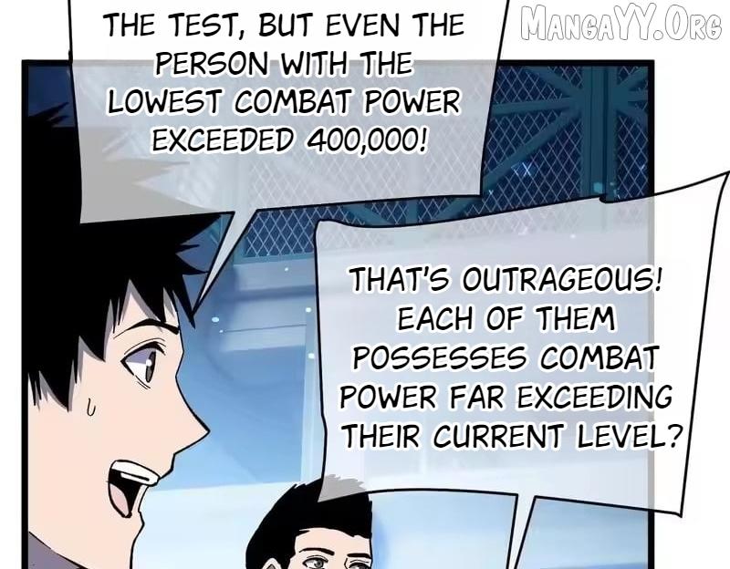 I Rely on My Invincibility to Deal Tons of Damage Passively! Chapter 151 page 167 - 