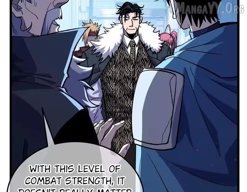 I Rely on My Invincibility to Deal Tons of Damage Passively! Chapter 151 page 178 - 