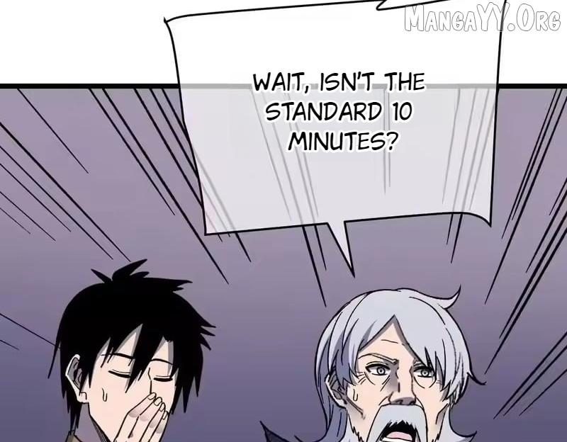I Rely on My Invincibility to Deal Tons of Damage Passively! Chapter 151 page 187 - 