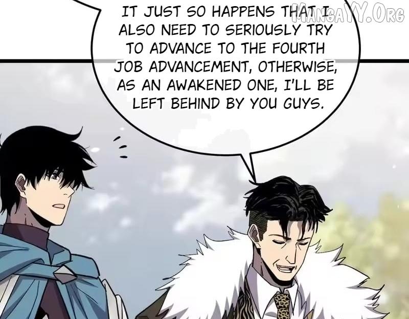 I Rely on My Invincibility to Deal Tons of Damage Passively! Chapter 151 page 32 - 