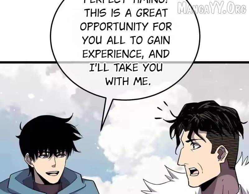 I Rely on My Invincibility to Deal Tons of Damage Passively! Chapter 151 page 38 - 