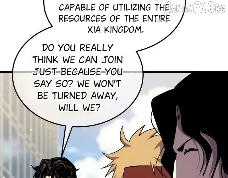 I Rely on My Invincibility to Deal Tons of Damage Passively! Chapter 151 page 87 - 