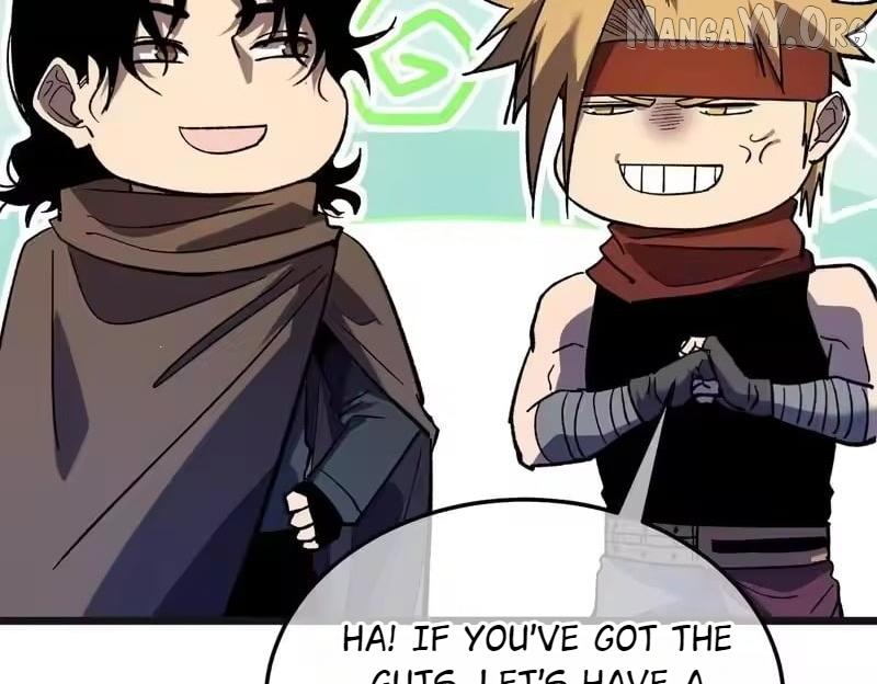 I Rely on My Invincibility to Deal Tons of Damage Passively! Chapter 152 page 13 - 