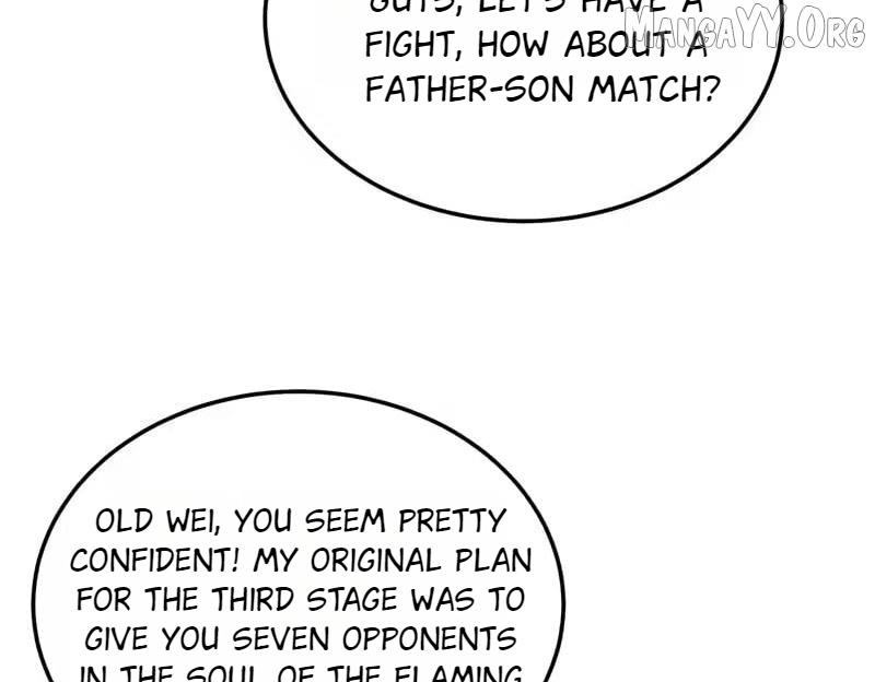 I Rely on My Invincibility to Deal Tons of Damage Passively! Chapter 152 page 14 - 