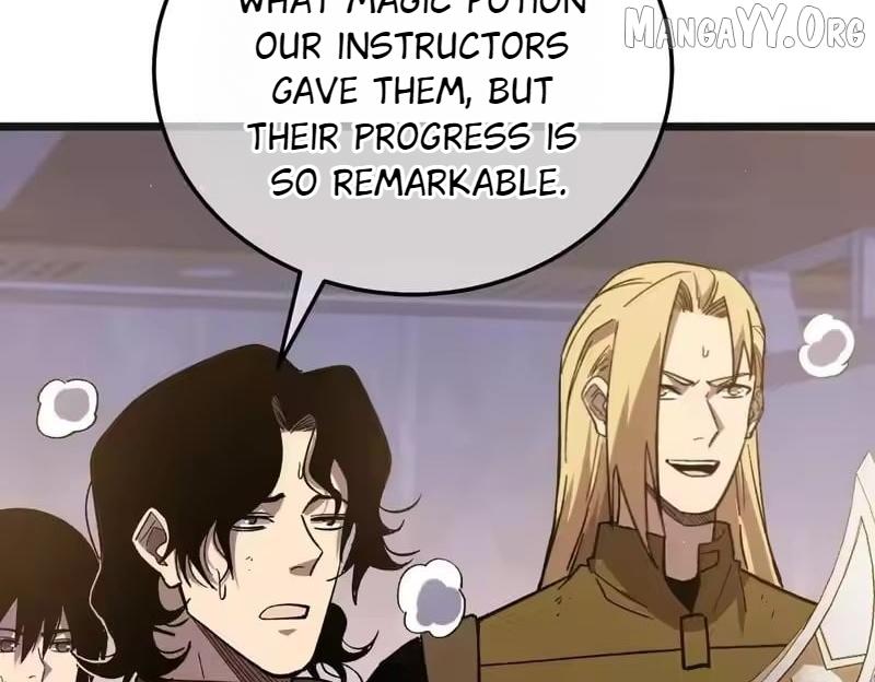 I Rely on My Invincibility to Deal Tons of Damage Passively! Chapter 152 page 137 - 