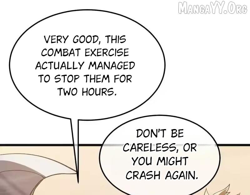 I Rely on My Invincibility to Deal Tons of Damage Passively! Chapter 152 page 140 - 