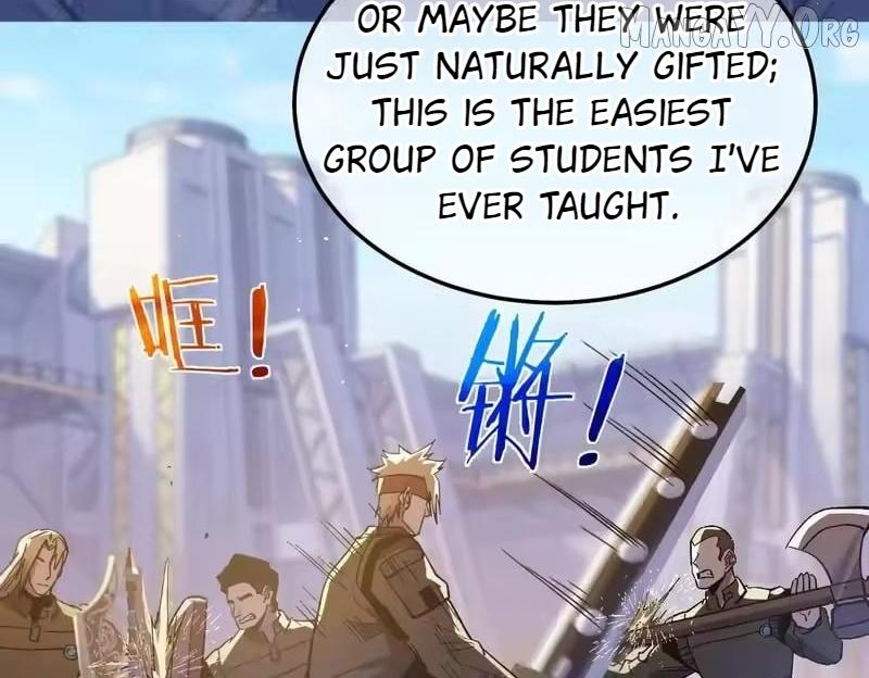 I Rely on My Invincibility to Deal Tons of Damage Passively! Chapter 152 page 148 - 