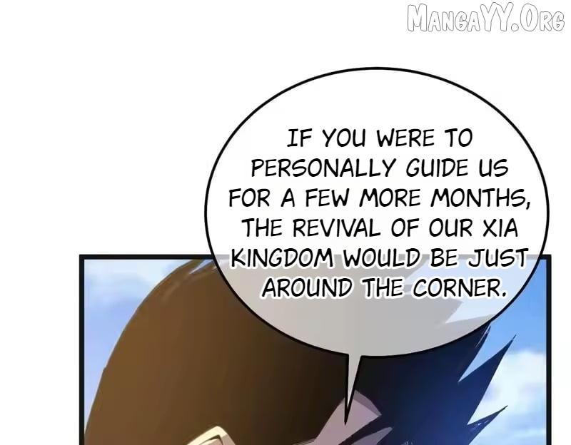 I Rely on My Invincibility to Deal Tons of Damage Passively! Chapter 152 page 151 - 