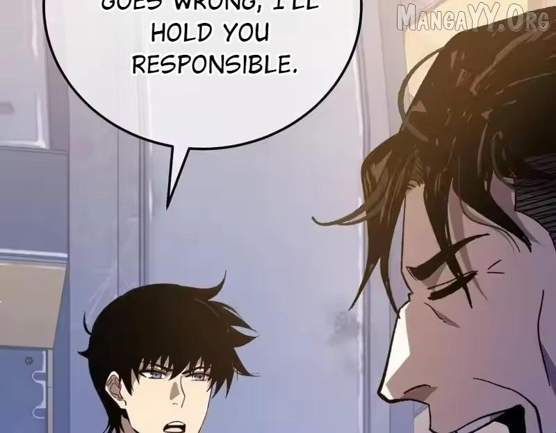 I Rely on My Invincibility to Deal Tons of Damage Passively! Chapter 152 page 188 - 