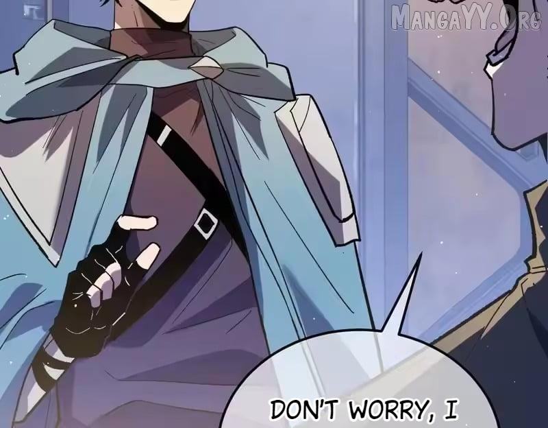 I Rely on My Invincibility to Deal Tons of Damage Passively! Chapter 152 page 189 - 