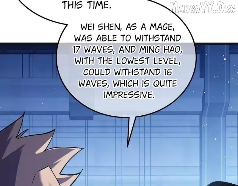 I Rely on My Invincibility to Deal Tons of Damage Passively! Chapter 152 page 9 - 