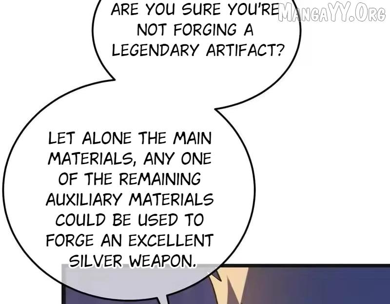 I Rely on My Invincibility to Deal Tons of Damage Passively! Chapter 152 page 100 - 