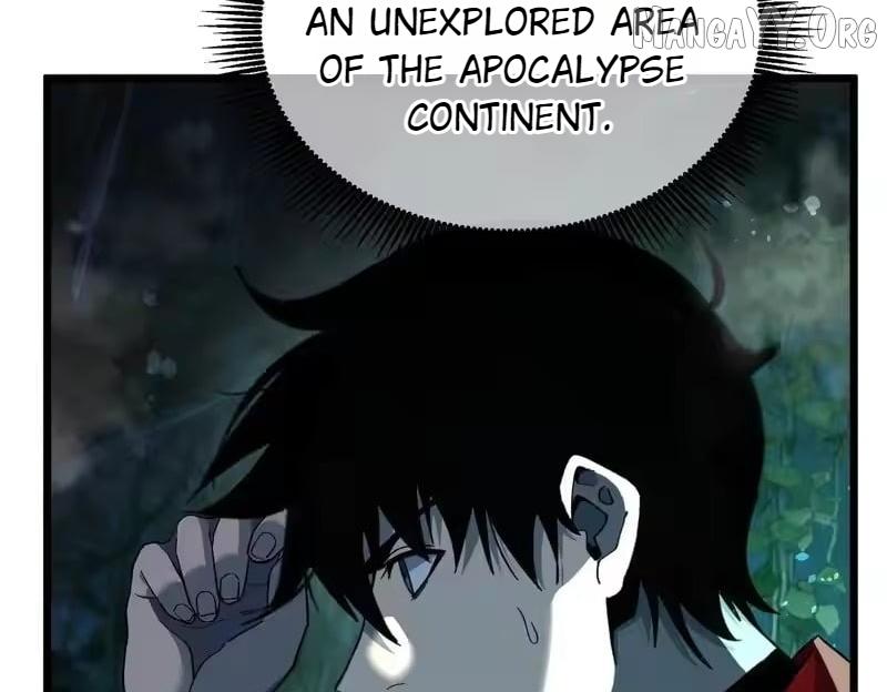 I Rely on My Invincibility to Deal Tons of Damage Passively! Chapter 153 page 11 - 