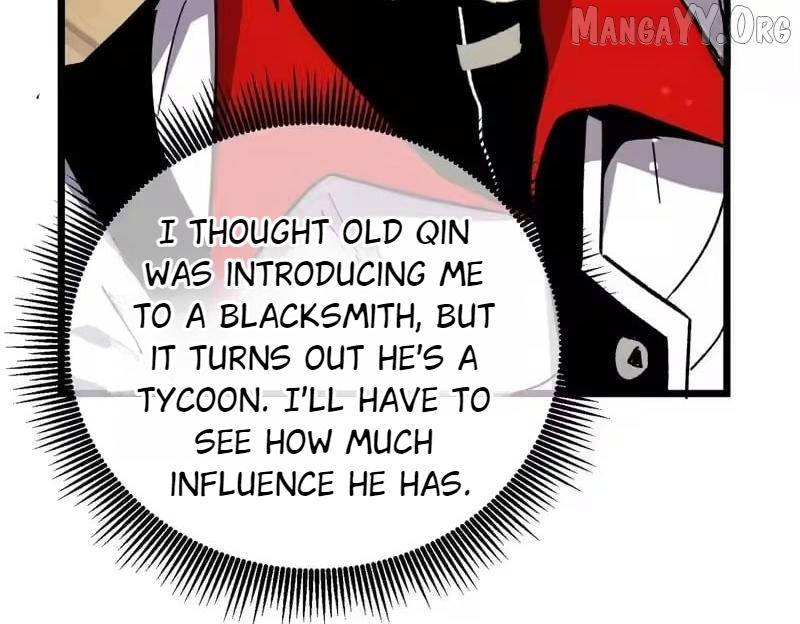 I Rely on My Invincibility to Deal Tons of Damage Passively! Chapter 153 page 108 - 