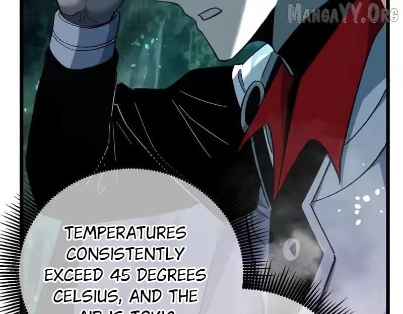 I Rely on My Invincibility to Deal Tons of Damage Passively! Chapter 153 page 12 - 