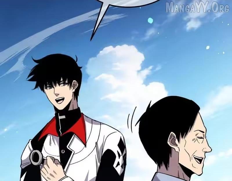 I Rely on My Invincibility to Deal Tons of Damage Passively! Chapter 153 page 135 - 