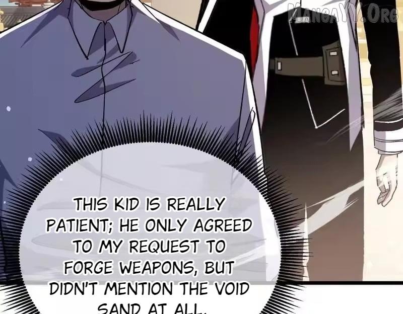 I Rely on My Invincibility to Deal Tons of Damage Passively! Chapter 153 page 139 - 
