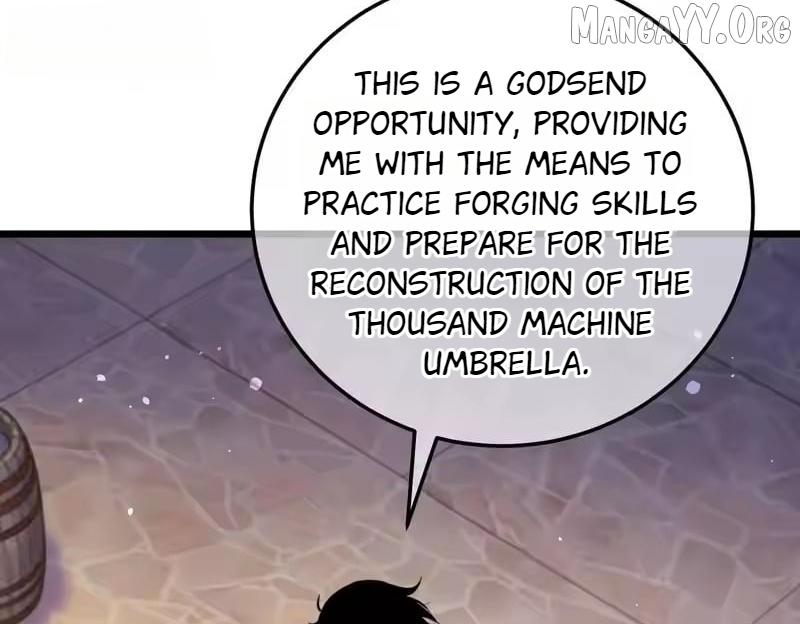 I Rely on My Invincibility to Deal Tons of Damage Passively! Chapter 153 page 153 - 