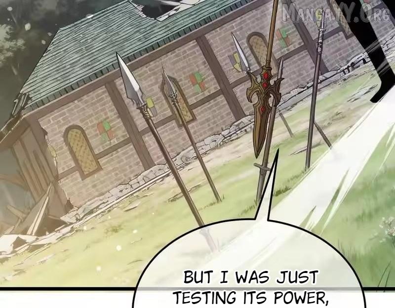 I Rely on My Invincibility to Deal Tons of Damage Passively! Chapter 153 page 187 - 