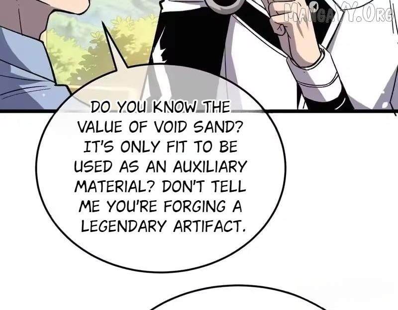 I Rely on My Invincibility to Deal Tons of Damage Passively! Chapter 153 page 78 - 