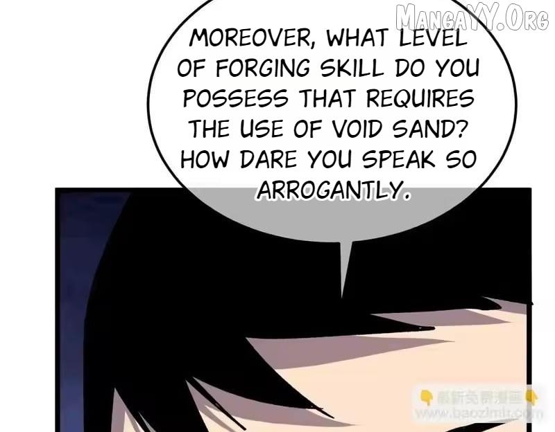 I Rely on My Invincibility to Deal Tons of Damage Passively! Chapter 153 page 79 - 