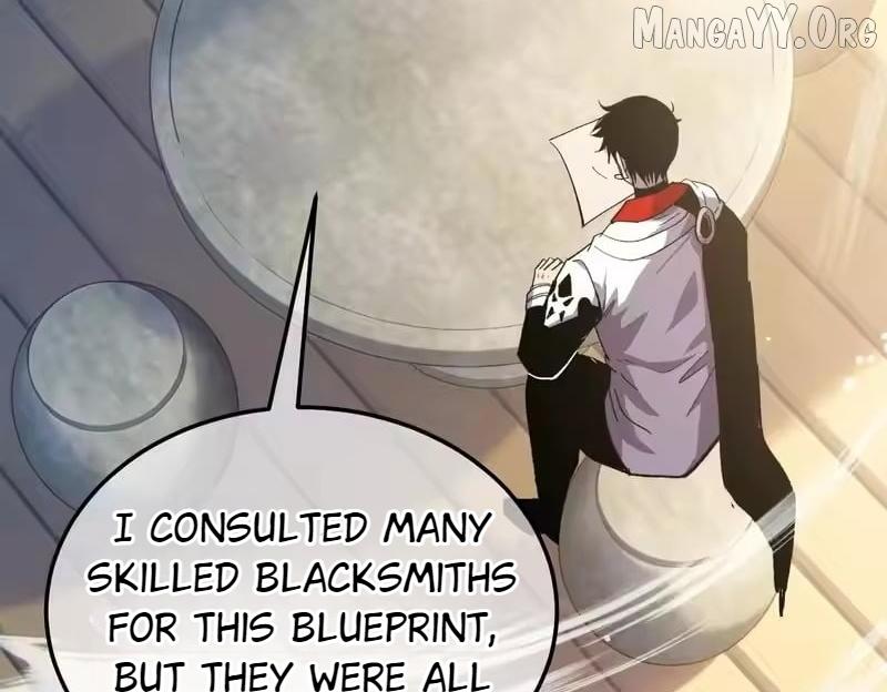 I Rely on My Invincibility to Deal Tons of Damage Passively! Chapter 153 page 95 - 