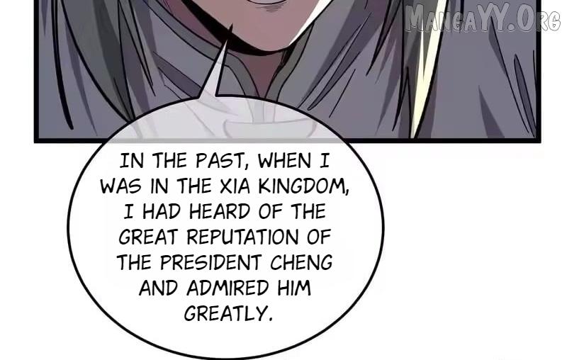 I Rely on My Invincibility to Deal Tons of Damage Passively! Chapter 154 page 112 - 