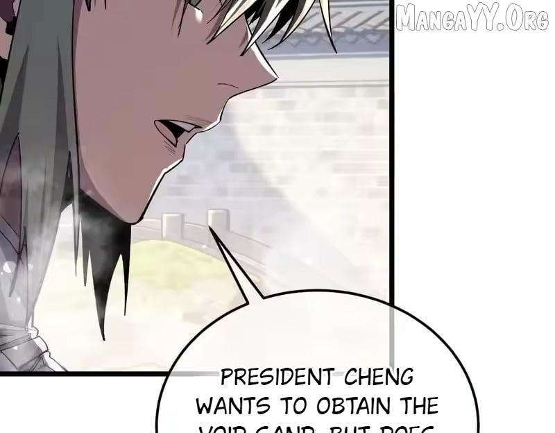 I Rely on My Invincibility to Deal Tons of Damage Passively! Chapter 154 page 117 - 