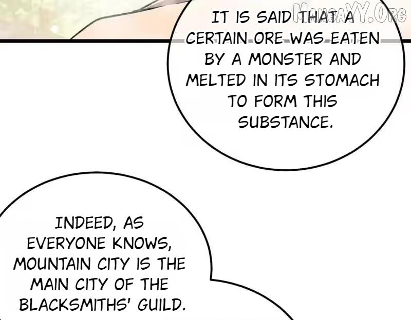 I Rely on My Invincibility to Deal Tons of Damage Passively! Chapter 154 page 121 - 