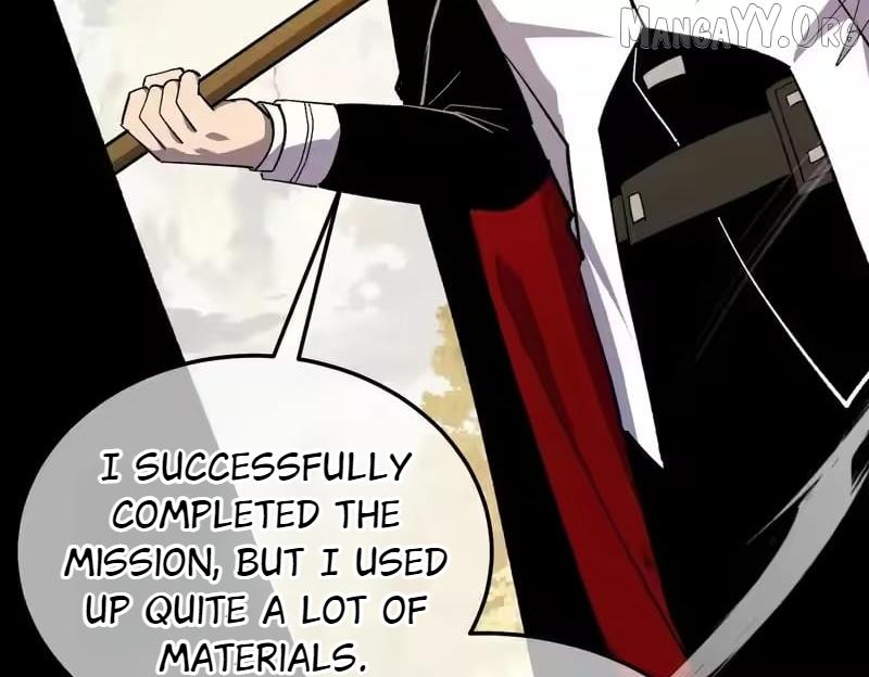 I Rely on My Invincibility to Deal Tons of Damage Passively! Chapter 154 page 14 - 