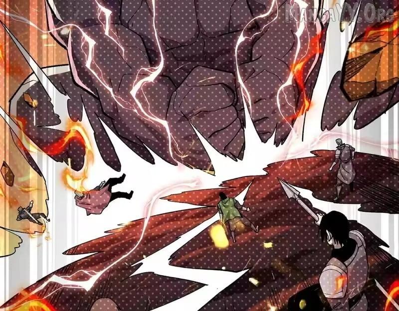 I Rely on My Invincibility to Deal Tons of Damage Passively! Chapter 154 page 136 - 