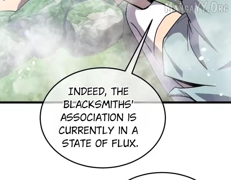 I Rely on My Invincibility to Deal Tons of Damage Passively! Chapter 154 page 140 - 